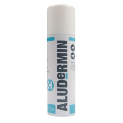 Aludermin Spray 200 Ml. Proteccion Heridas