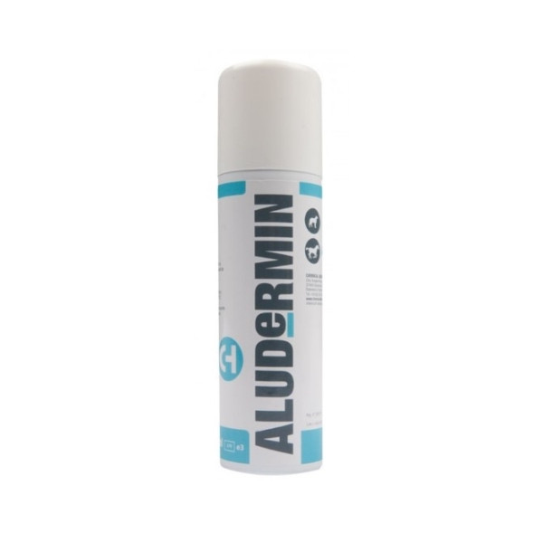 Aludermin Spray 200 Ml. Proteccion Heridas