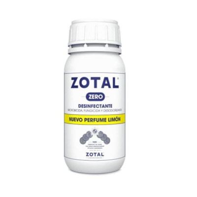 Zotal Zero Limon 250 Ml.