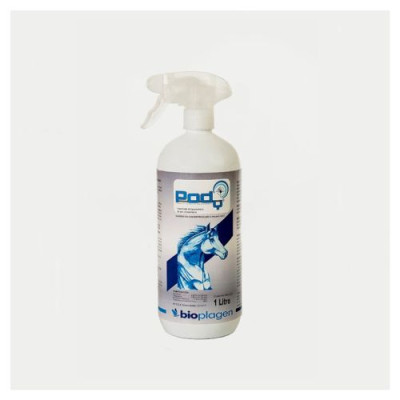 Pody Insecticida Caballos Spray 1 Litro