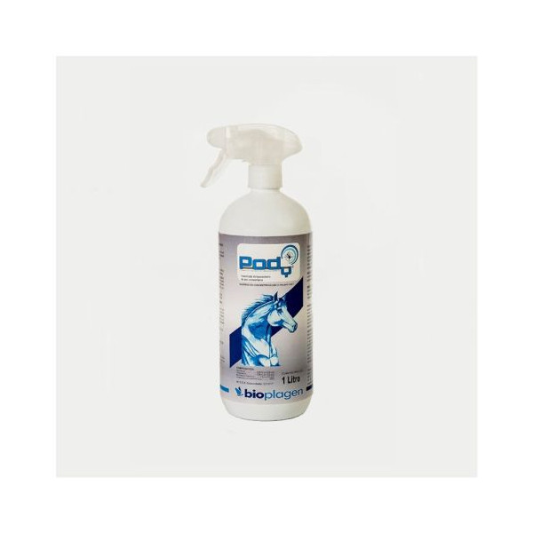 Pody Insecticida Caballos Spray 1 Litro