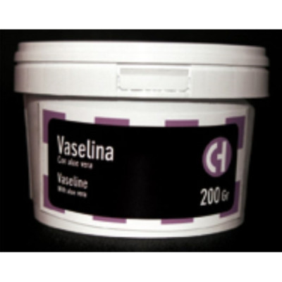 Vaselina Con Aloe Vera 200 Gr.