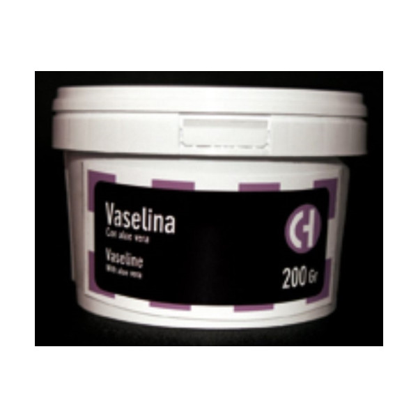 Vaselina Con Aloe Vera 200 Gr.