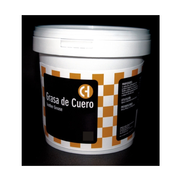 Grasa Cuero 200 Gr.