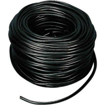 Tubo Flexible Negro 10Mm (100 Mts)Novi