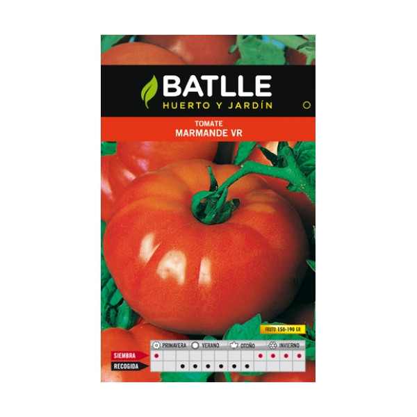 Tomate Marmande Vr.Holanda Sobre