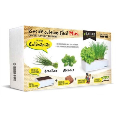 Seed Box Mini Culinarias