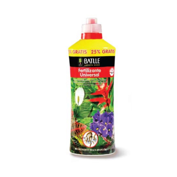 Fertilizante Universal 1250Ml. Batlle