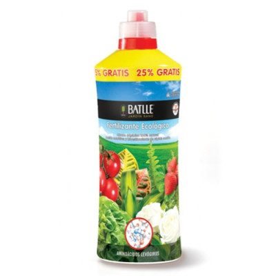 Fert.Organico Eco 1250 Ml.