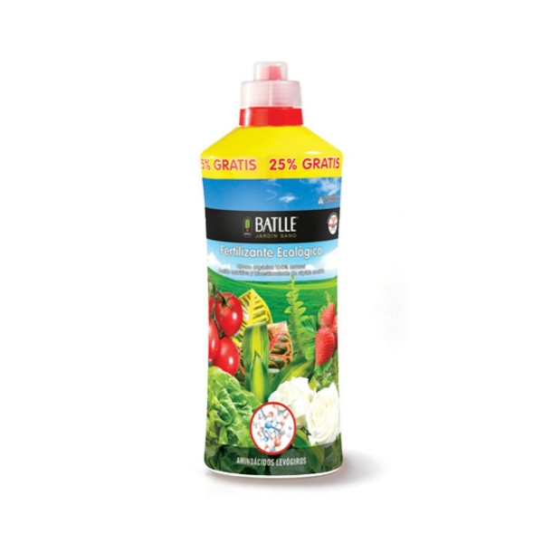 Fert.Organico Eco 1250 Ml.