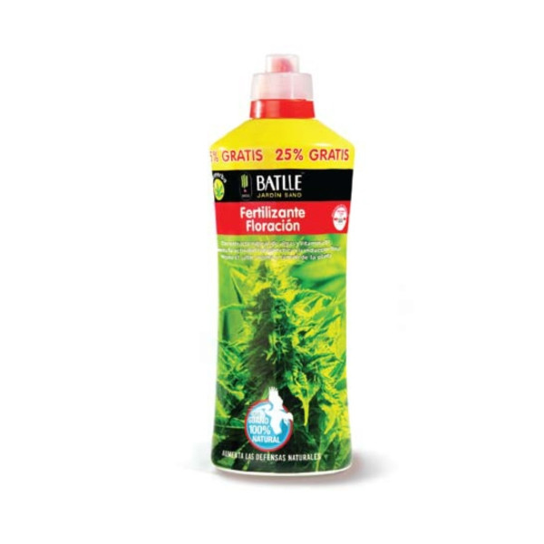 Fert.Ecoyerba Floracion 1250 Ml.