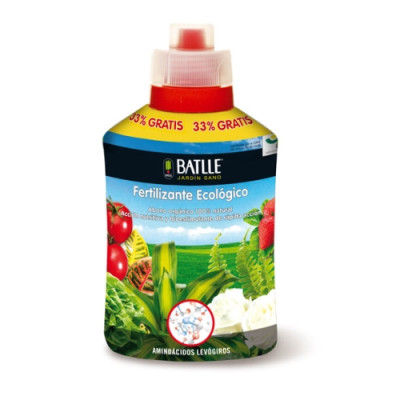 Fert.Ecologico 400 Ml.