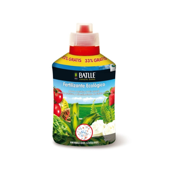 Fert.Ecologico 400 Ml.