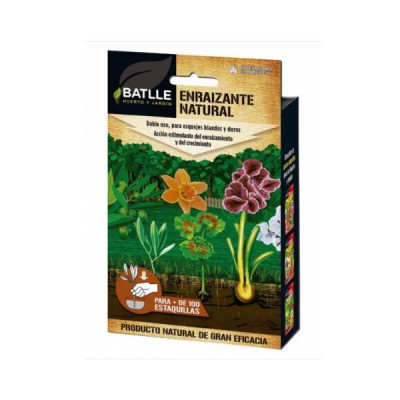 Hormonas Enraizantes Caja 50 Ml.