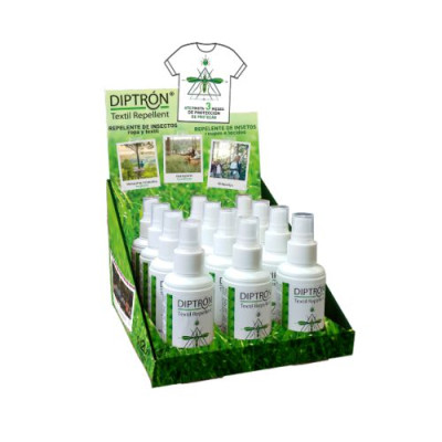 Diptron Spray Textil Repelente 100Ml.