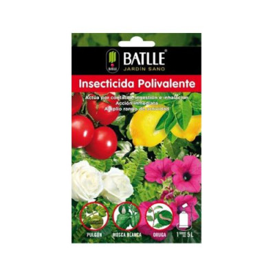 Insecticida Polivalente Sobre Para  5 Lts.