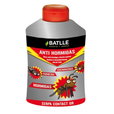 Anti Hormigas Talquera 500 Gramos.