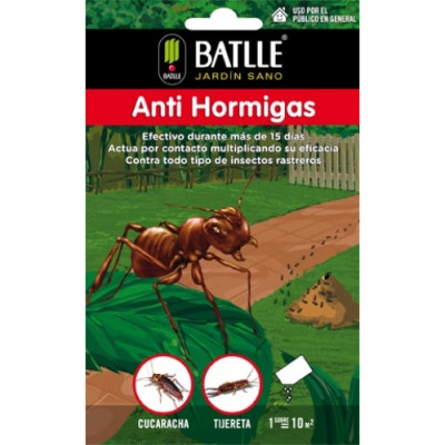 Anti Hormigas Sobre 50 Gr.