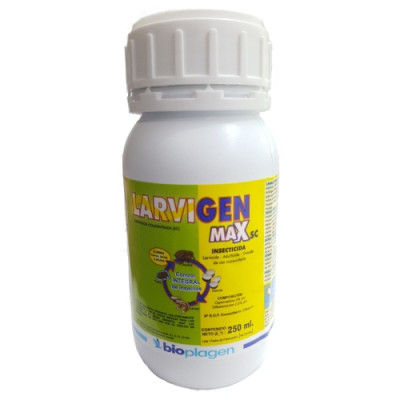 Larvigen Max 250 Ml.  (Para 25 Lts./Agua)