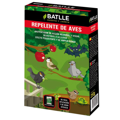 Repelente De Aves Caja 250 Gr.