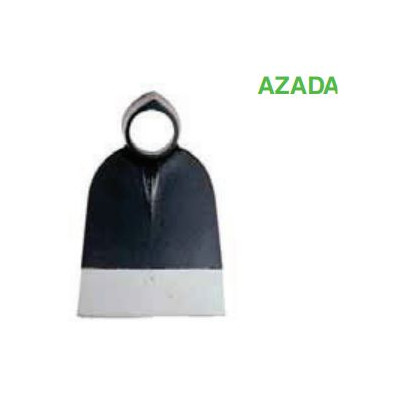 Azada Acero Templado 700Gr. 150X135