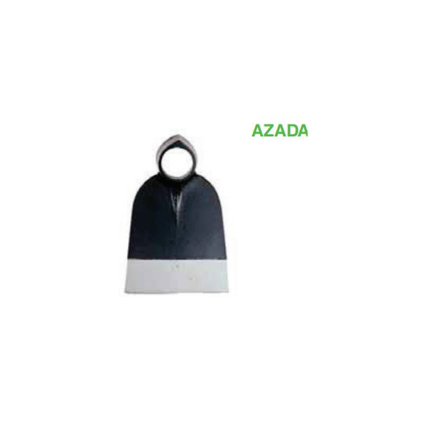 Azada Acero Templado 700Gr. 150X135