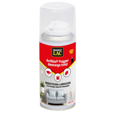 C -Masterlac Fogger ( Niebla Insecticida 150 Ml)