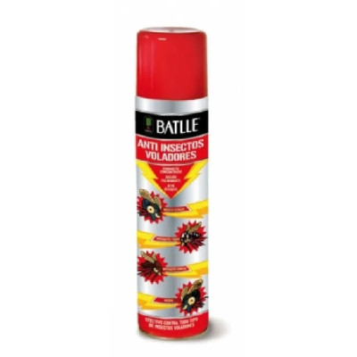 Anti Insectos Voladores Spray 1000C.C.