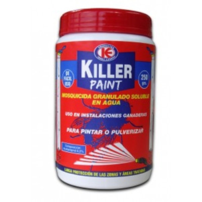 Insecticida Moscas Killer Paint 250 Gr.