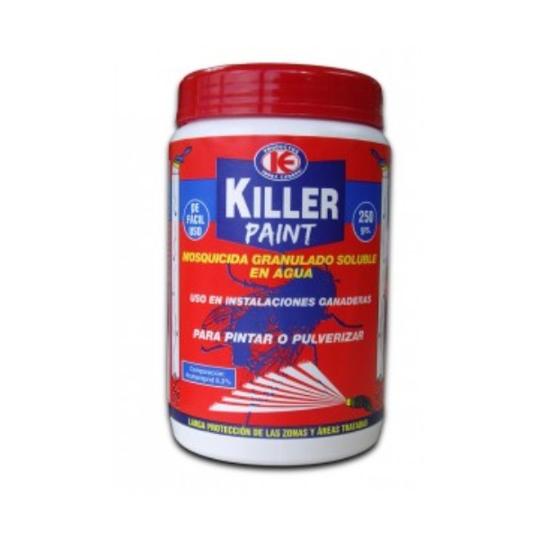 Insecticida Moscas Killer Paint 250 Gr.