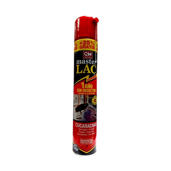 Masterlac Aerosol 600+150Ml