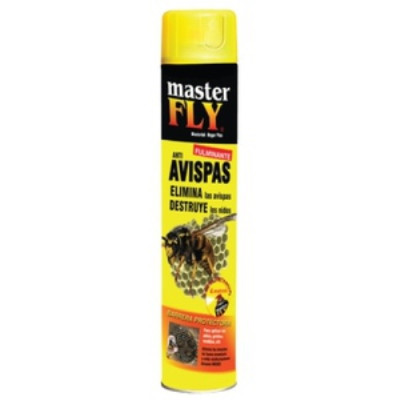 Masterfly Anti Avispas 750 Ml.