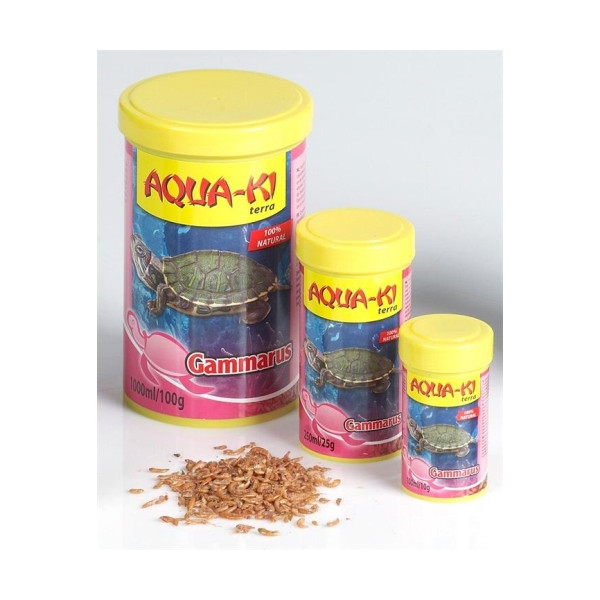 Aqua-Ki Gammarus 100Ml/10Gr.