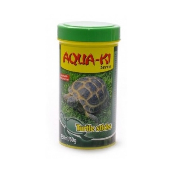 Aqua-Ki Turtle Terra Sticks 60 Gr.