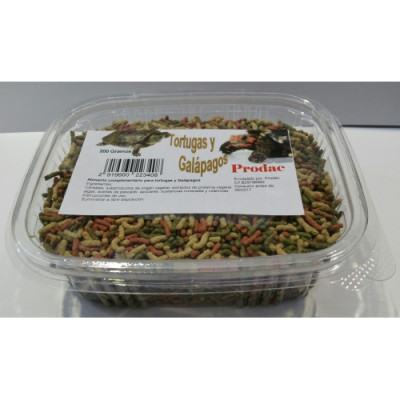 Tortuga/Galapago Sticks 180 Gr. Prodac Tortuga/Galapago Sticks 180 Gr. Prodac