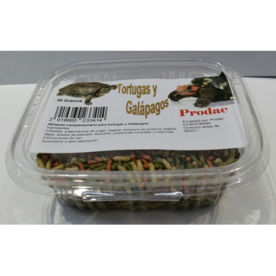 Tortuga/Galapago Sticks 90 Gr. Prodac