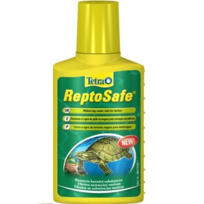 Tetrareptosafe 100 Ml. Acondicionador Agua