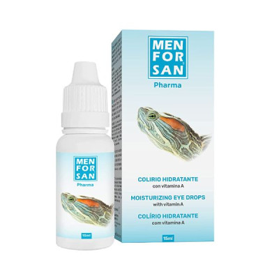 Menforsan Colirio Tortugas 15Ml.