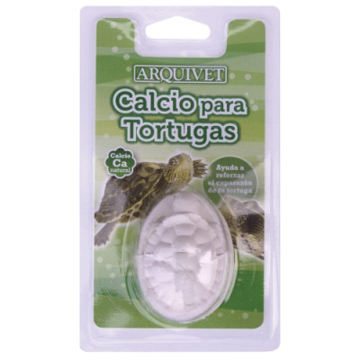 Calcio Tortugas 45Gr.Blister Arquivet