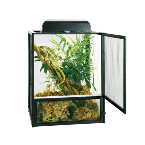 Terrario Reptibreeze Grande 46X46X92Cm.