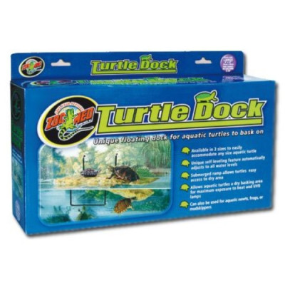 Isla Turtle Dock Mediana