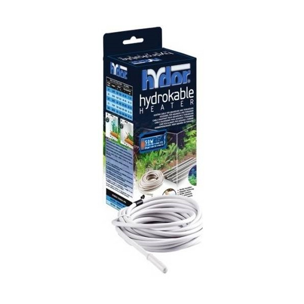 Cable Calefactor Hydrokable 50W.