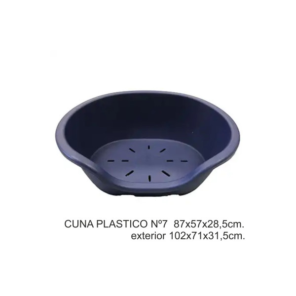 Cuna Plastico Para Perros