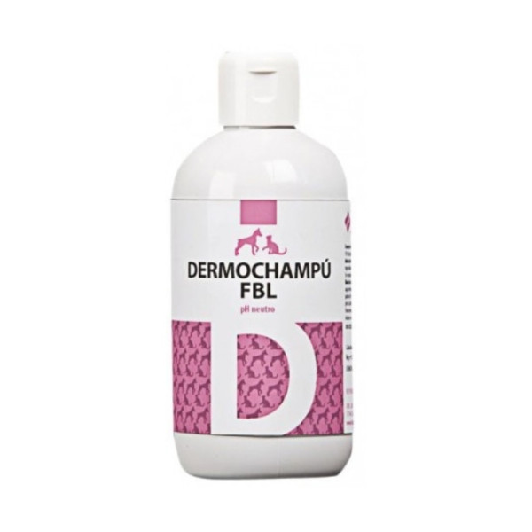 Dermochampu Perros Y Gatos 250Ml. Fbl