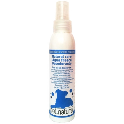 Agua De Colonia Lavanda Desodorante 125Ml.