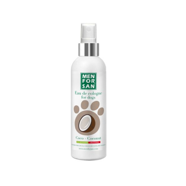 Menforsan Agua De Colonia Coco.Perros 125Ml.