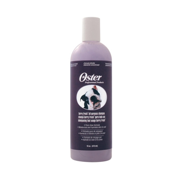 Oster Champu Hidratante Bayas Silvestre 473 Ml