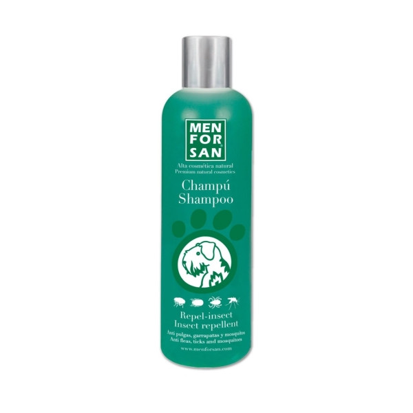 Menforsan Champu Repelente C/Citronela 300Ml.