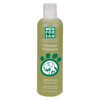 Menforsan Champu Arbol De Te 300Ml.