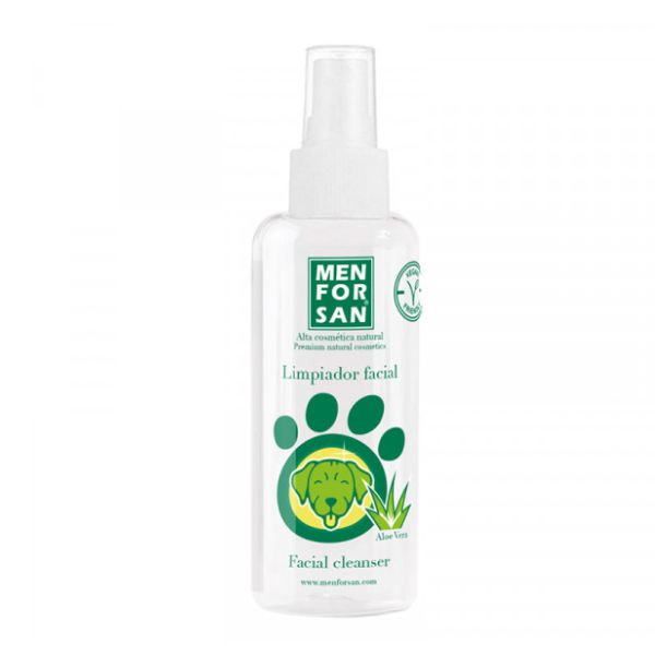 Menforsan Limpiador Facial Perros 60Ml.